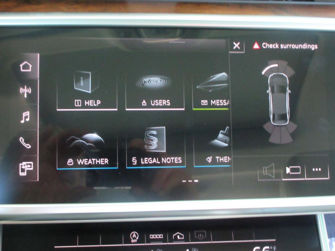 Used 2023 Audi A6 Premium Plus w/ Premium Plus Package AWD/4WD image 59