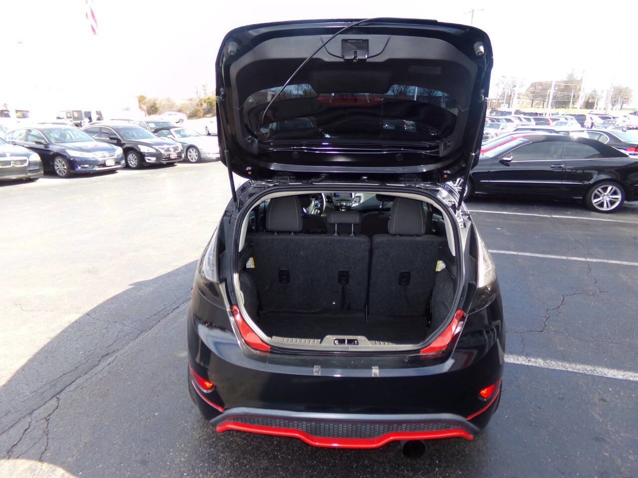 Used 2019 Ford Fiesta SE w/ Equipment Group 201A image 23