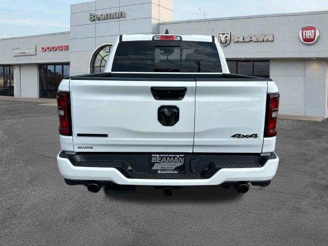 New 2027 RAM 1500 4x4 Crew Cab image 6