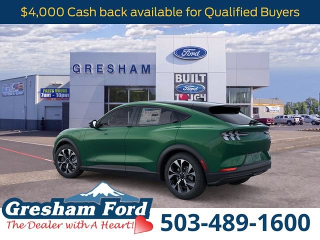 New 2026 Ford Mustang Mach-E Select RWD image 4