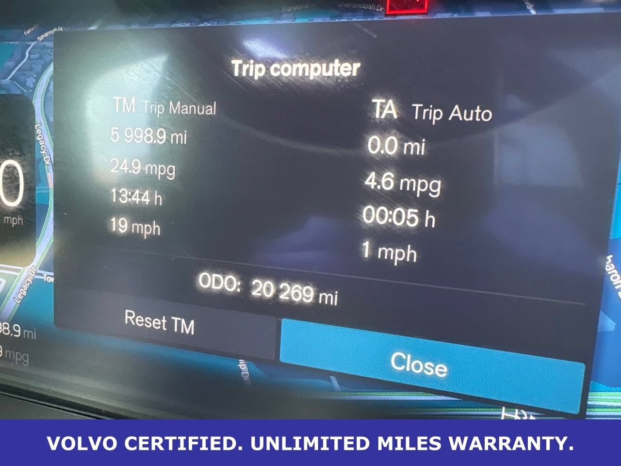 Certified 2025 Volvo V90 B6 Cross Country Ultra AWD/4WD image 25