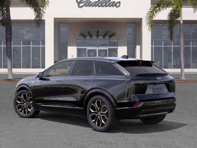 New 2026 Cadillac Optiq Sport 1 RWD image 3