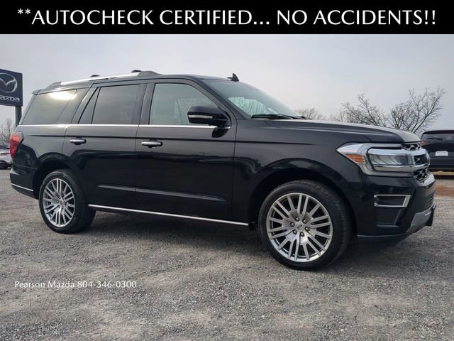 Used 2024 Ford Expedition Limited image 2