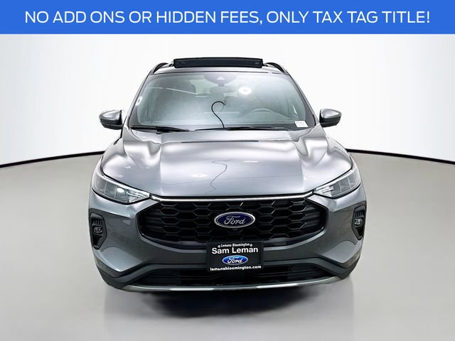 New 2026 Ford Escape ST-Line Select w/ Tech Pack #2 image 2