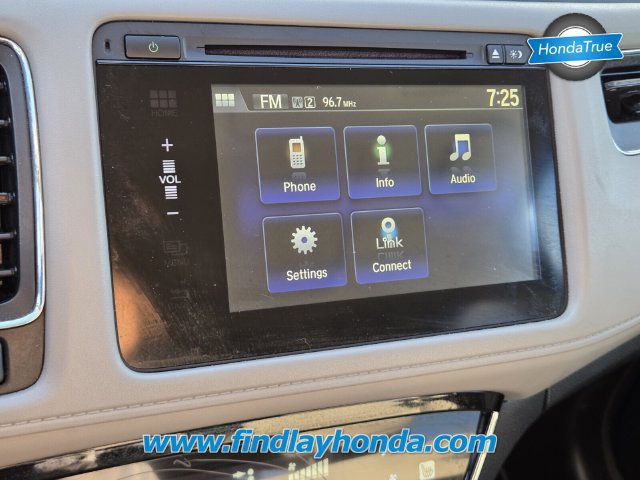Certified 2017 Honda HR-V EX image 28