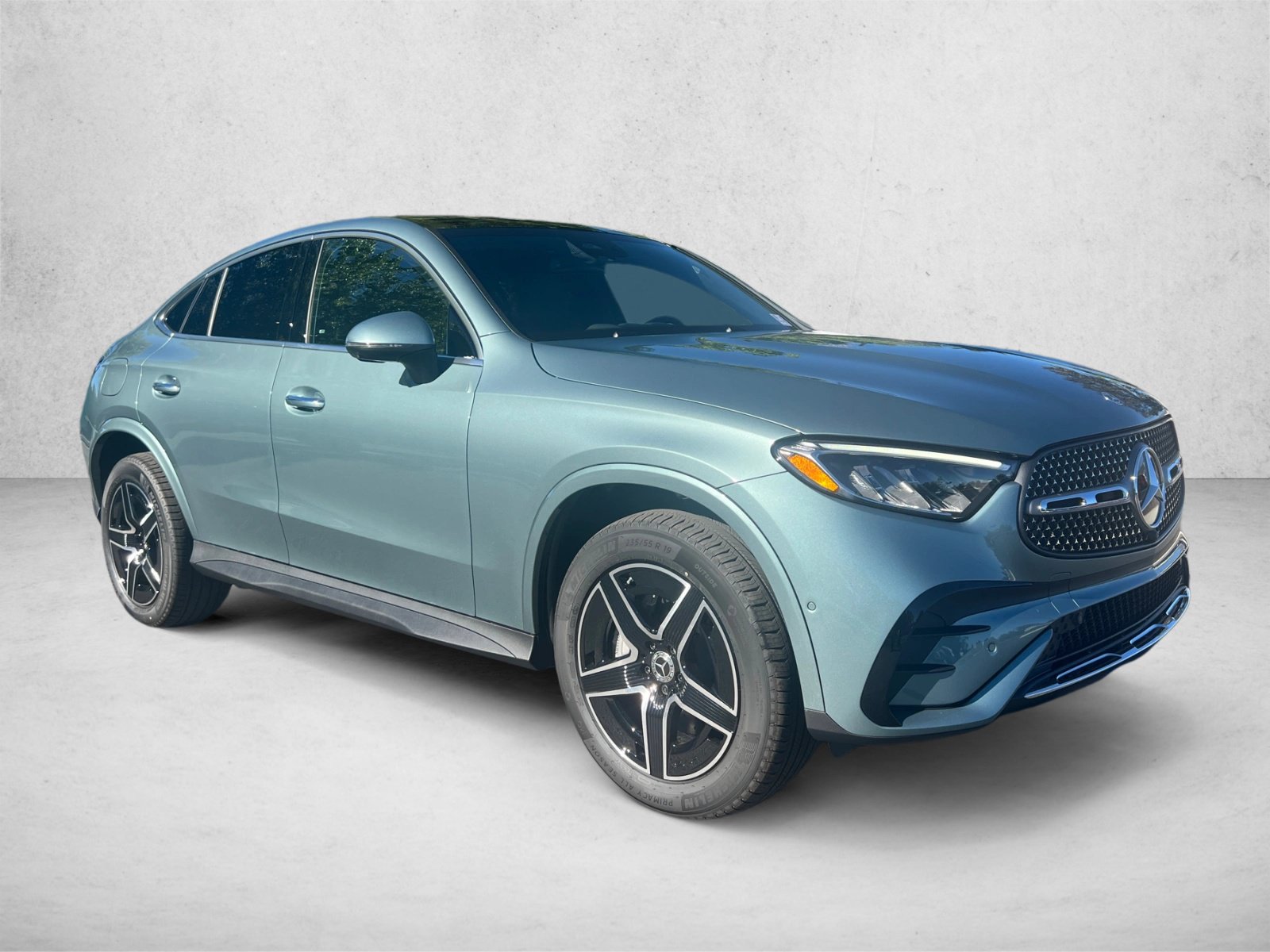 New 2026 Mercedes-Benz GLC 300 4MATIC video 3