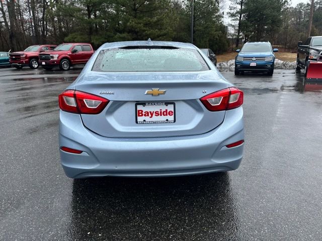 Used 2018 Chevrolet Cruze LT image 15