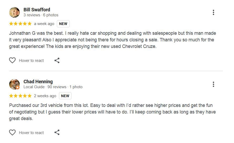 Used 2019 Chevrolet Equinox LT image 19