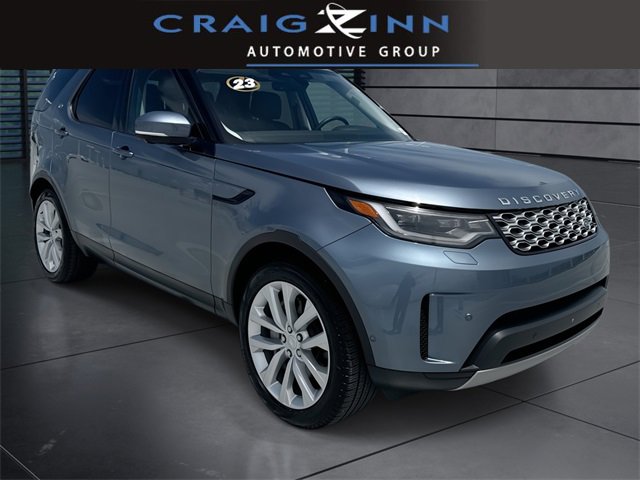 Used 2023 Land Rover Discovery S