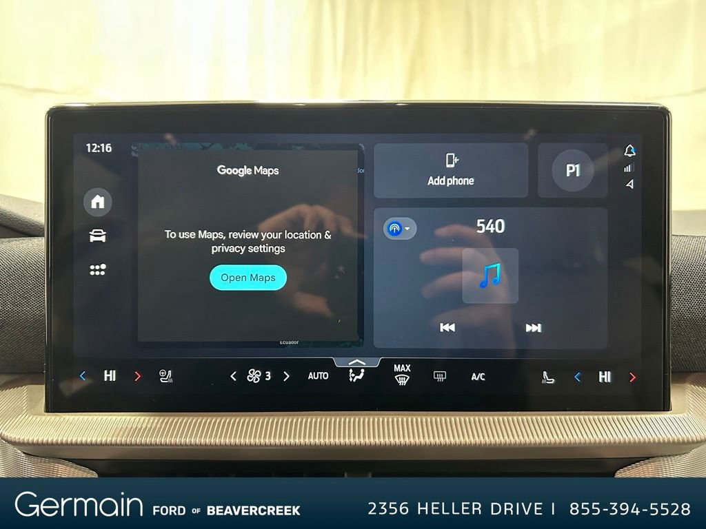 New 2026 Ford Explorer Active w/ Active Comfort Package image 15