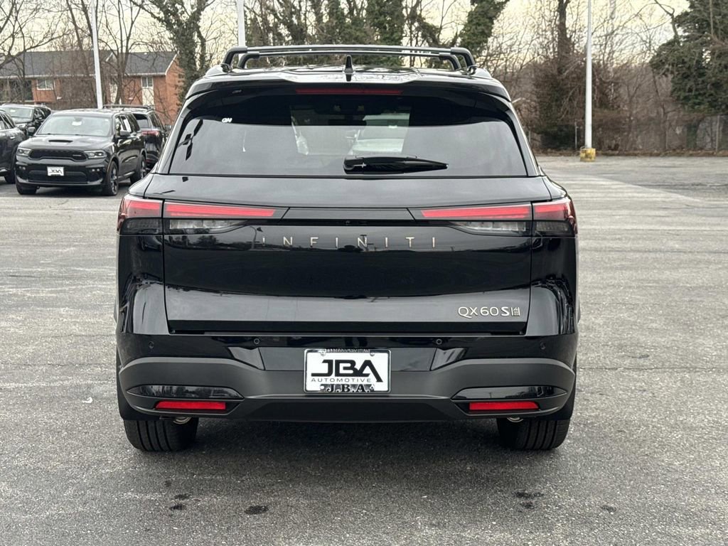 New 2026 INFINITI QX60 Sport w/ Dark Cargo Package image 26