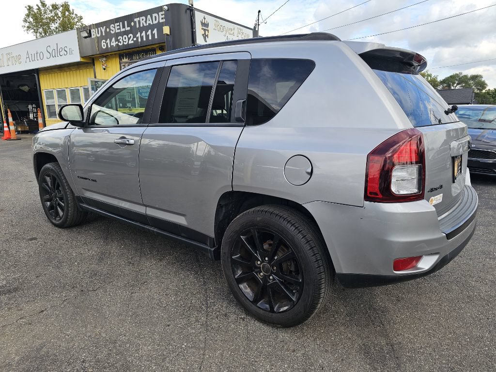 Used 2015 Jeep Compass Sport w/ Power Value Group AWD/4WD image 13