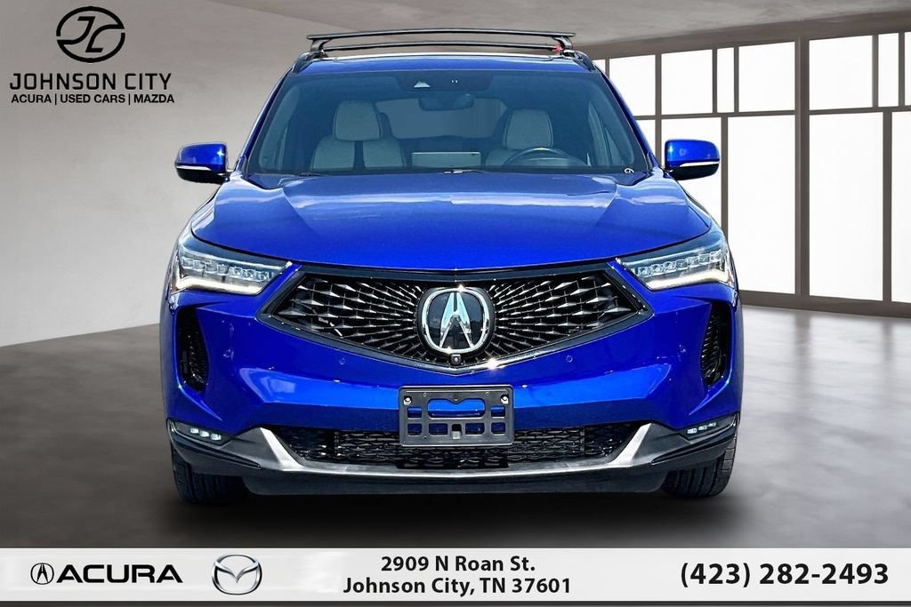 Used 2023 Acura RDX A-Spec w/ Advance Package AWD/4WD image 3