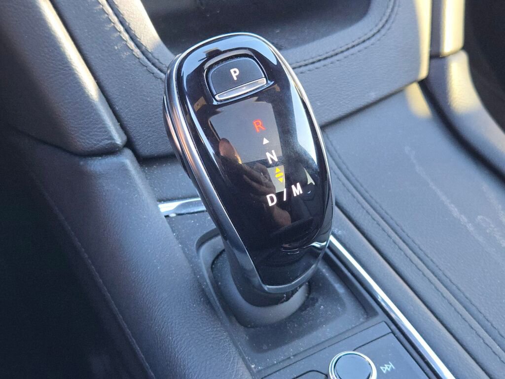 New 2025 Cadillac XT5 Premium Luxury w/ LPO, Red Accent Package image 32