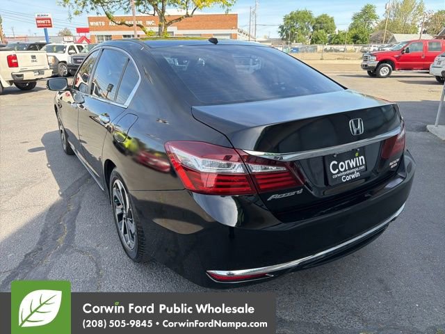 Used 2016 Honda Accord EX-L image 6