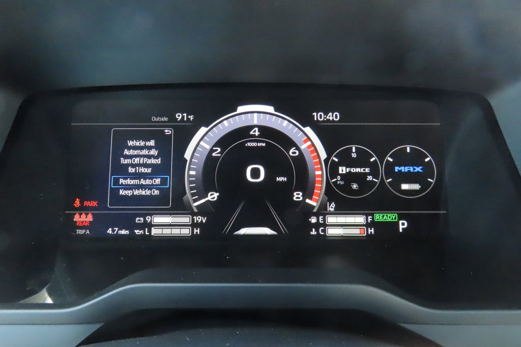 New 2026 Toyota Tundra Limited image 30