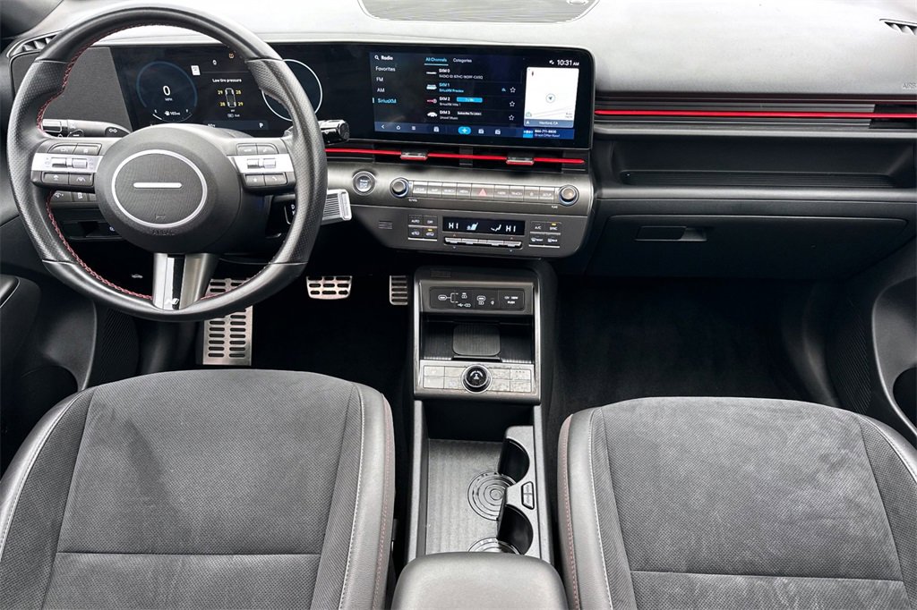 Used 2024 Hyundai Kona N Line image 15