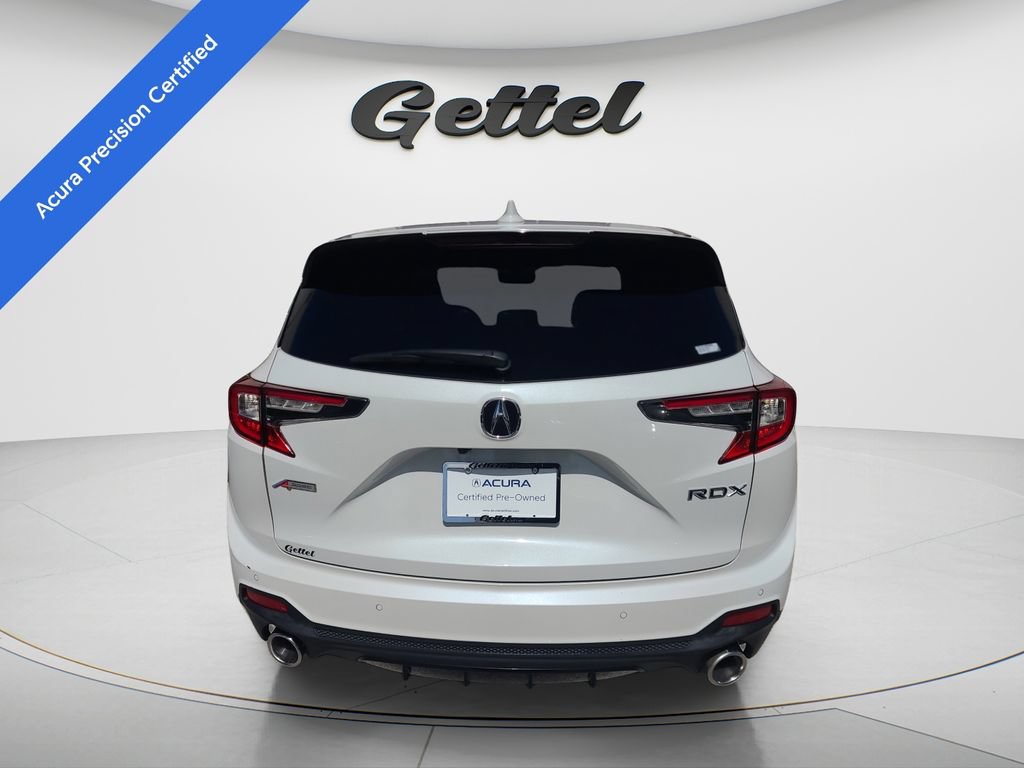 Used 2023 Acura RDX A-Spec FWD image 7