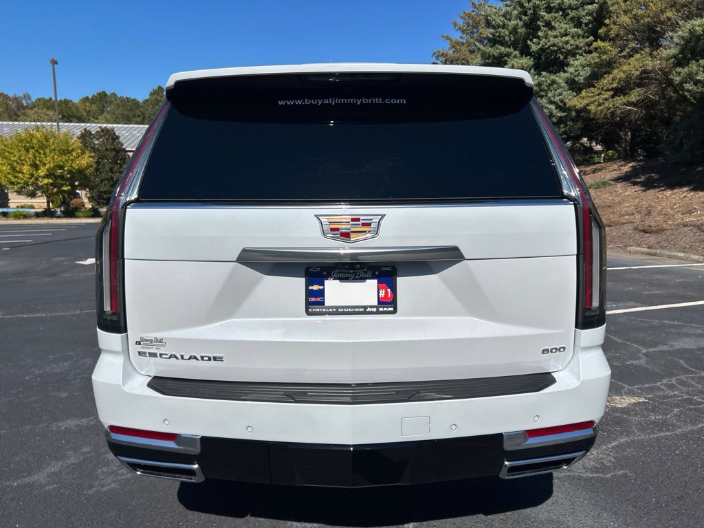Used 2026 Cadillac Escalade ESV Platinum Luxury w/ LPO, Floor Liner Package AWD/4WD image 27