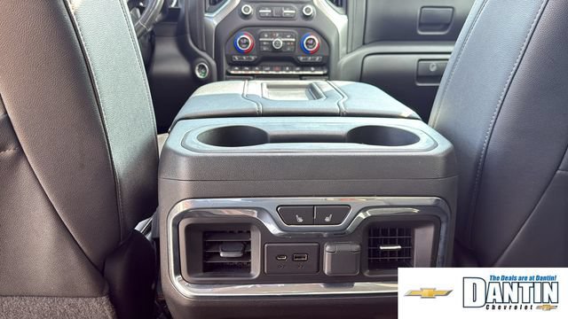 Used 2021 Chevrolet Silverado 1500 LTZ w/ LTZ Premium Package AWD/4WD image 12