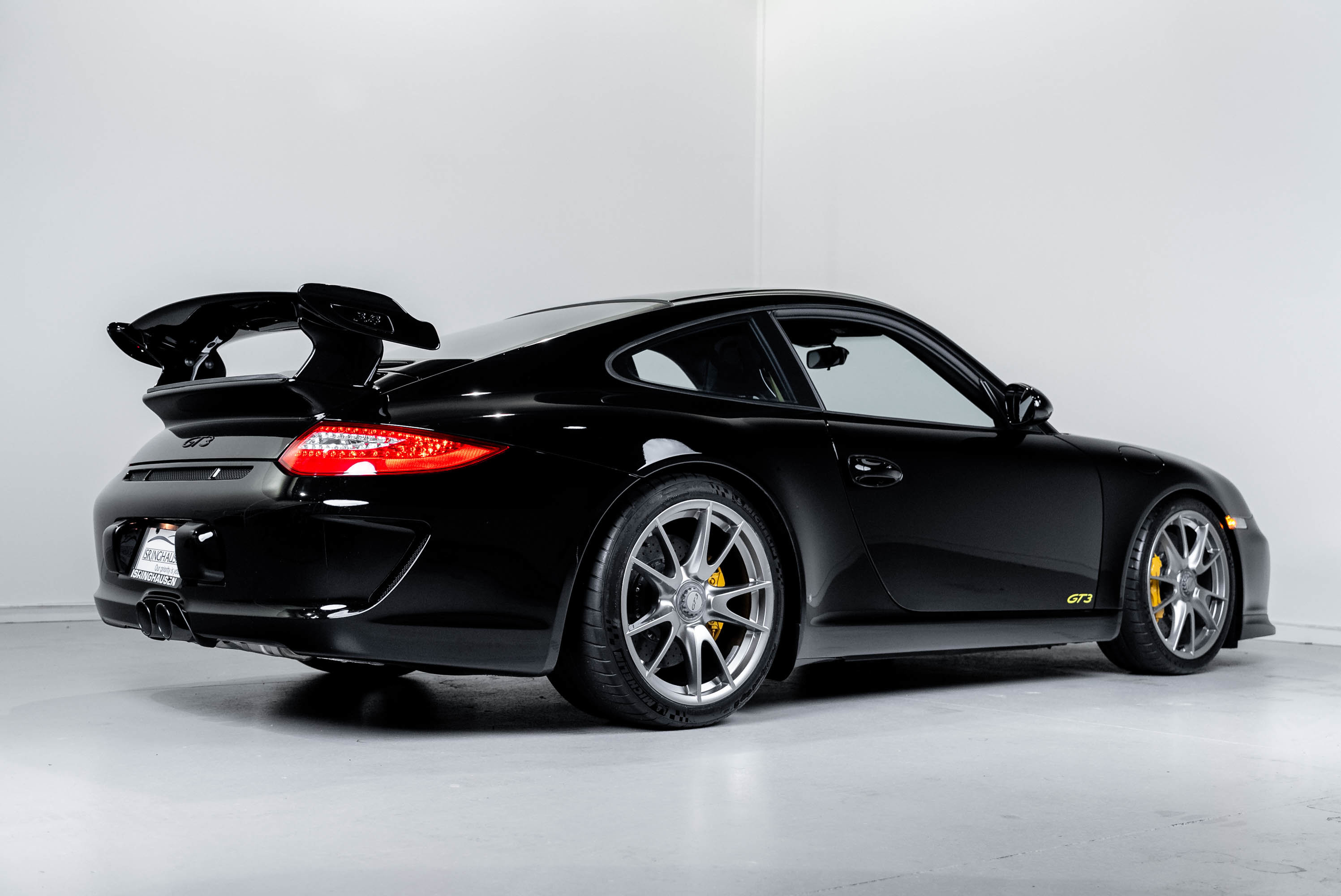 Used 2010 Porsche 911 GT3 RWD image 6