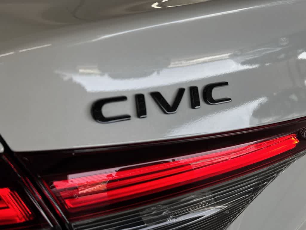 Used 2026 Honda Civic Sport Touring image 11