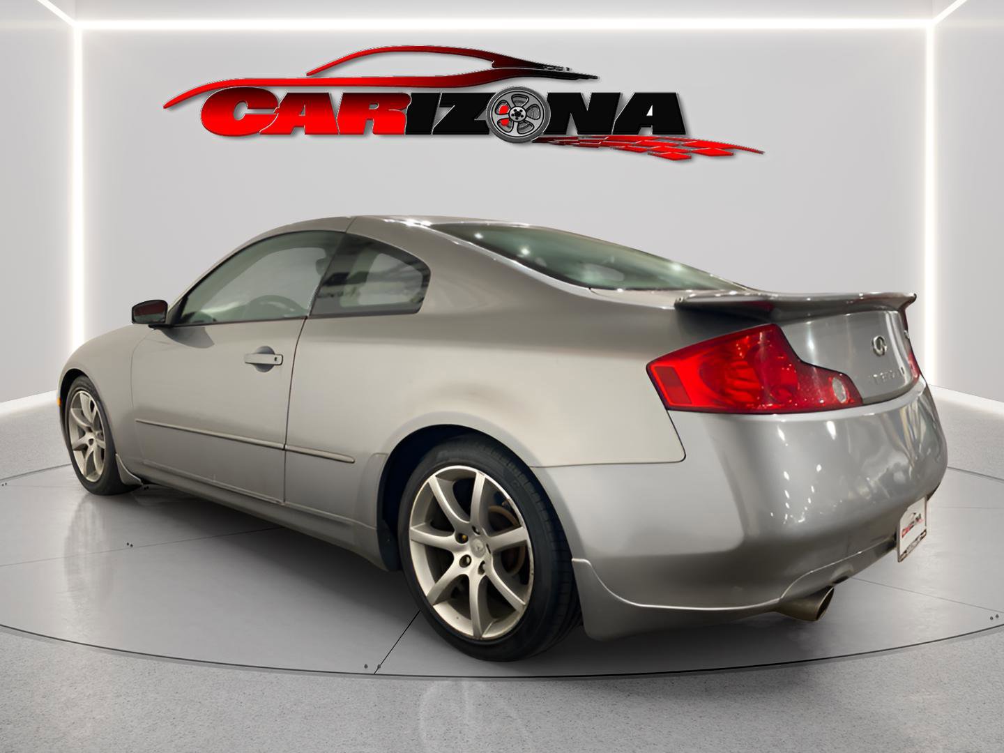 Used 2004 INFINITI G35 Coupe RWD image 6