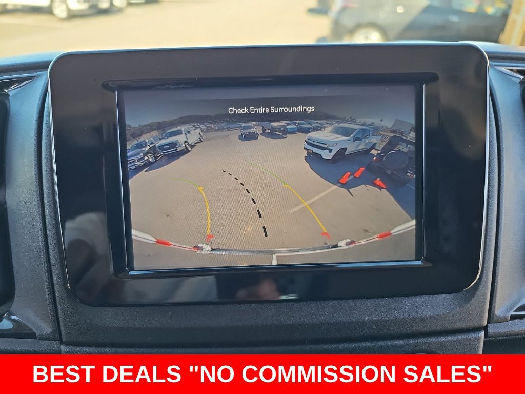 Used 2025 RAM ProMaster 2500 w/ U-Haul Equipment Group FWD image 22