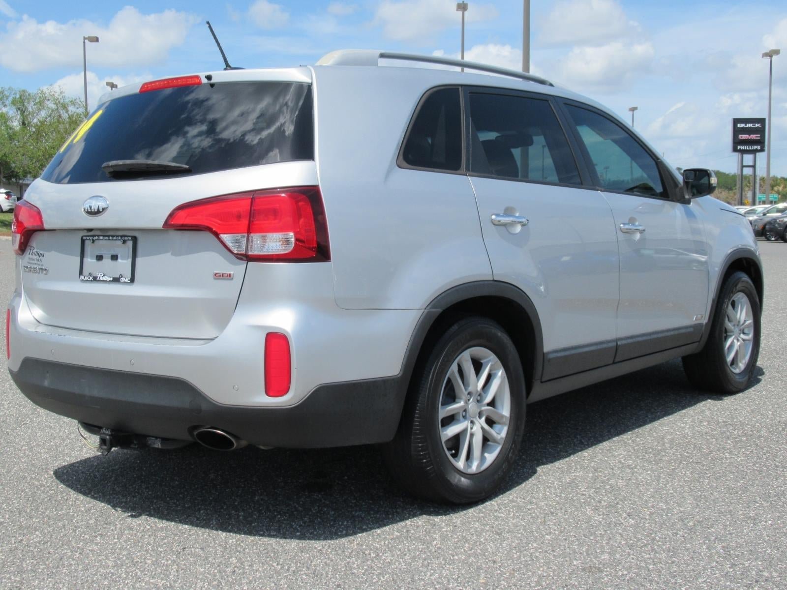 Used 2014 Kia Sorento LX AWD/4WD image 7