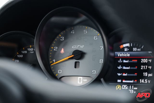 Used 2020 Porsche 718 Cayman GT4 RWD image 28