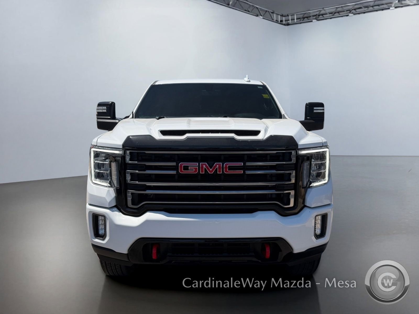 Used 2022 GMC Sierra 2500 AT4 w/ Gooseneck/5TH Wheel Package AWD/4WD image 5