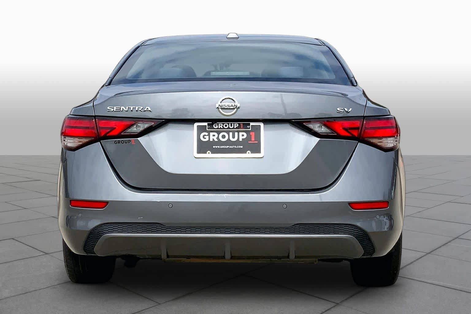 Used 2021 Nissan Sentra SV FWD image 5