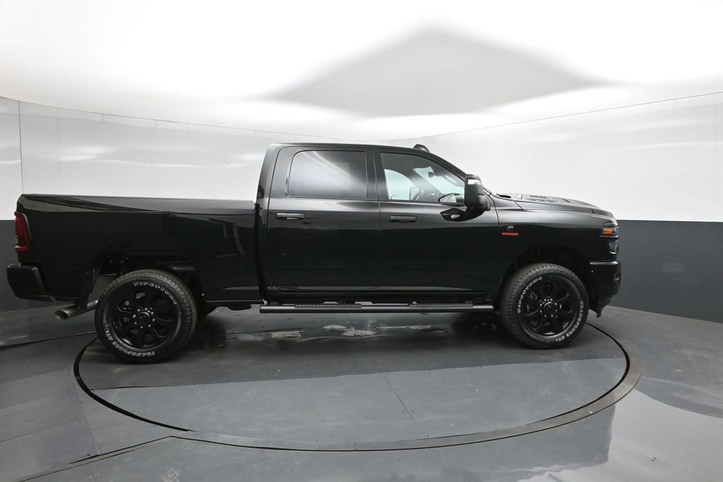 New 2026 RAM 2500 Tradesman image 11
