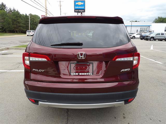 Used 2021 Honda Pilot EX image 3