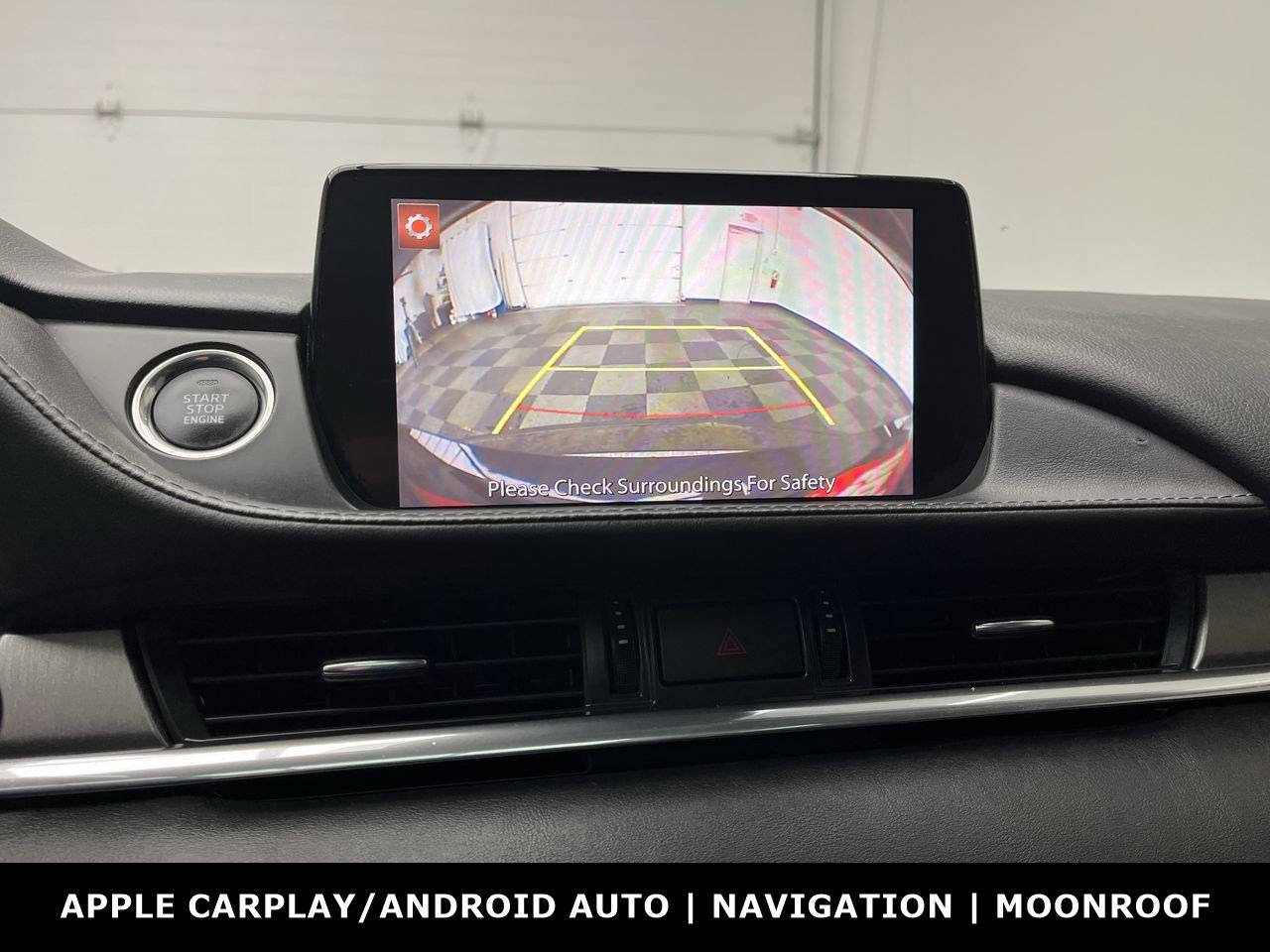 Used 2021 MAZDA MAZDA6 Touring image 6