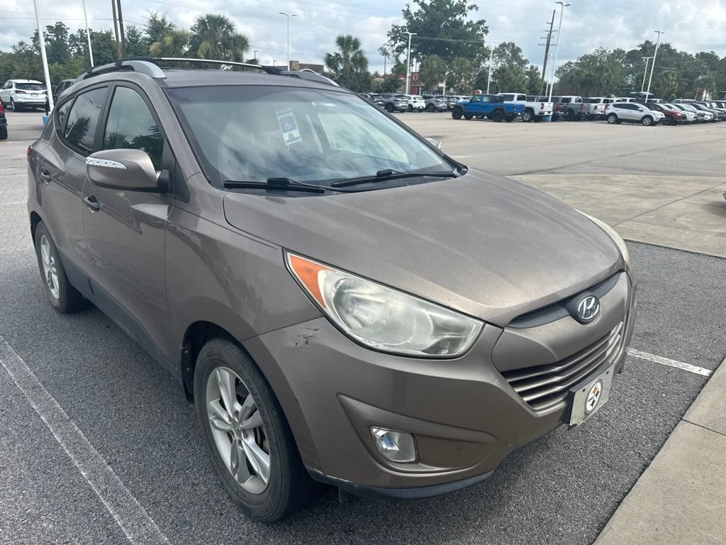 Used 2013 Hyundai Tucson GLS FWD image 4