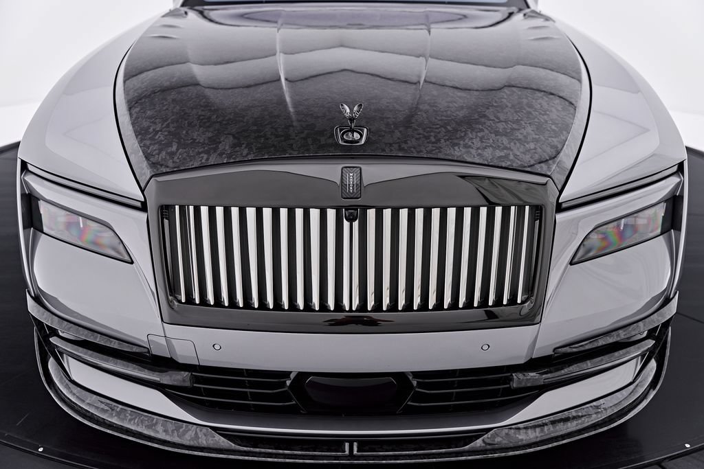 Used 2025 Rolls-Royce Spectre Black Badge AWD/4WD image 21