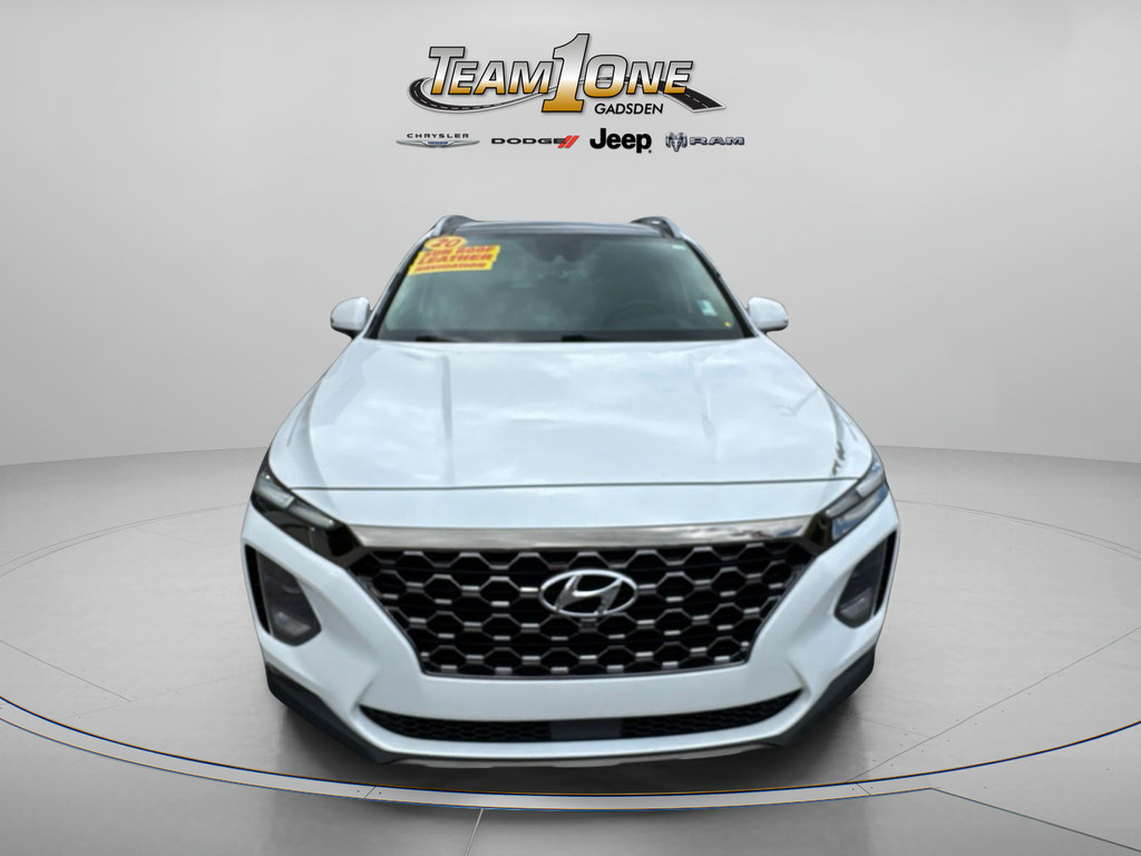 Used 2020 Hyundai Santa Fe Limited FWD image 3