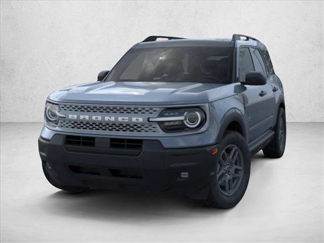 New 2025 Ford Bronco Sport Big Bend w/ Convenience Package video 2