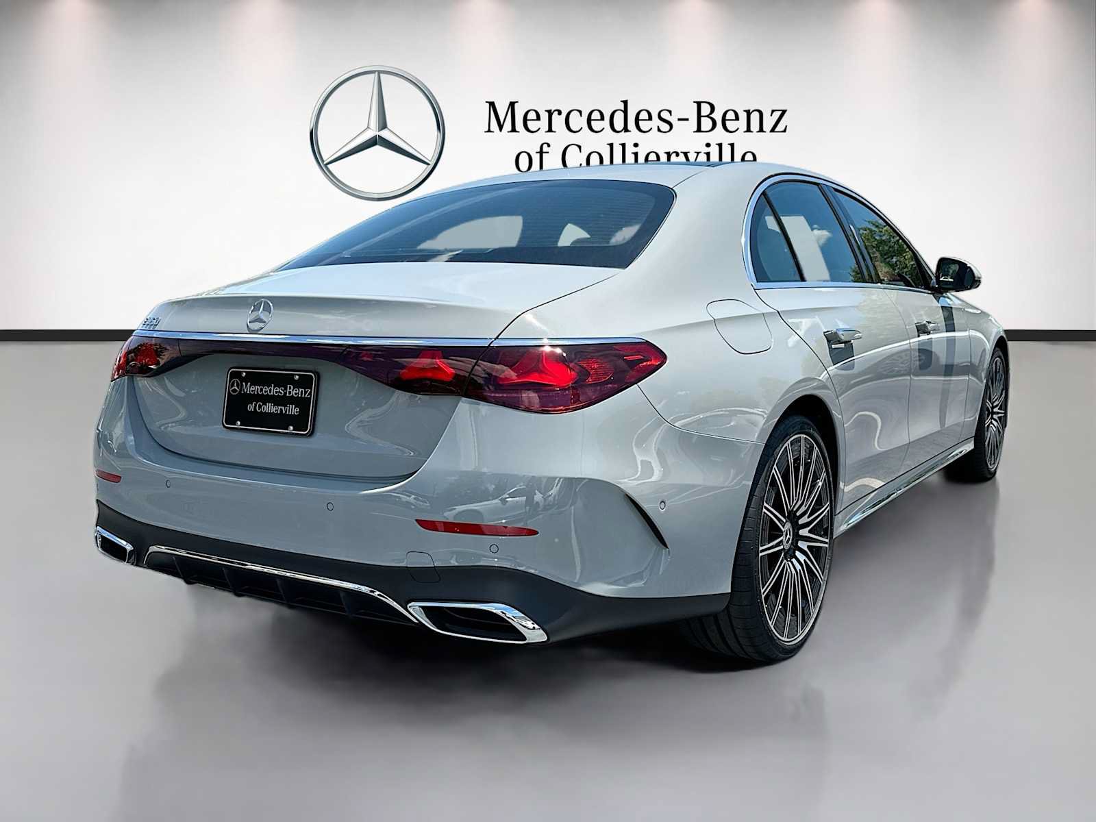 New 2026 Mercedes-Benz E 350 Sedan image 5