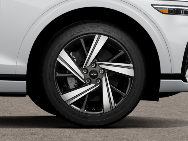 New 2026 Genesis GV70 3.5T Sport Advanced AWD/4WD image 8