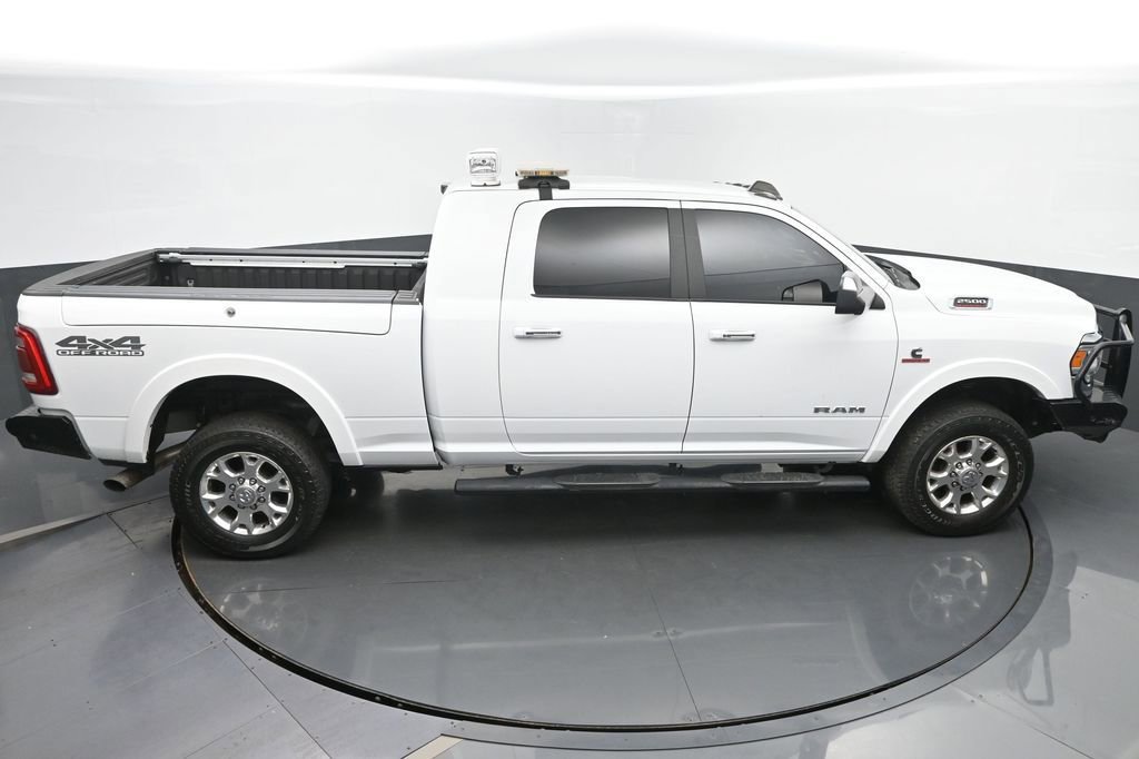 Used 2022 RAM 2500 Laramie w/ Safety Group B image 43