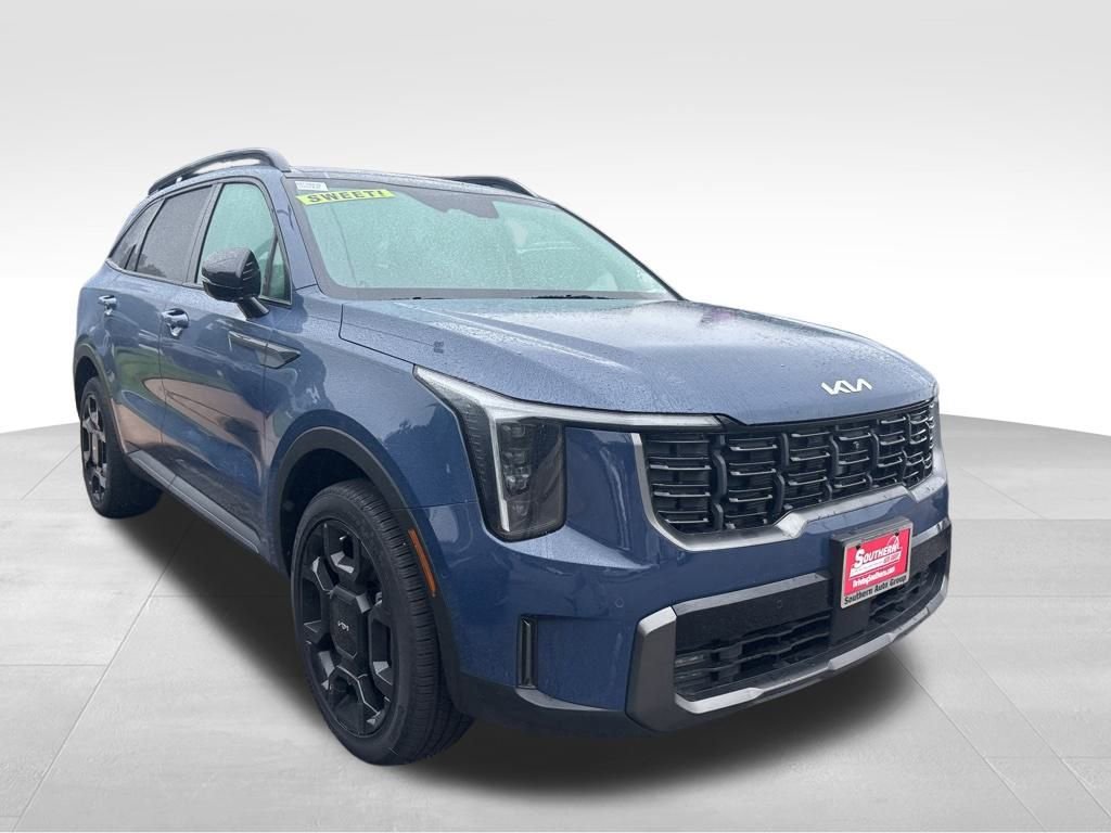 Used 2024 Kia Sorento SX image 10