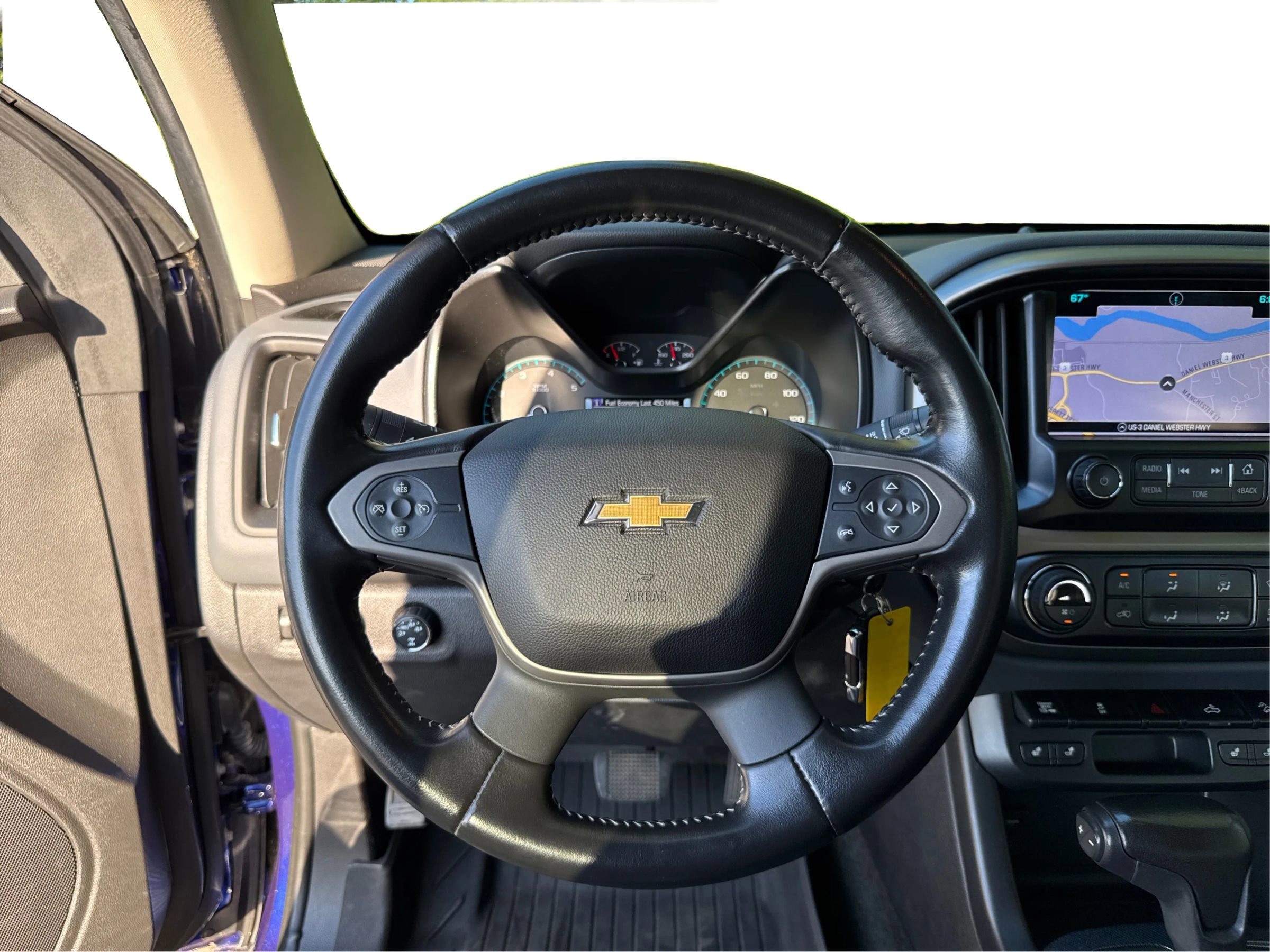 Used 2016 Chevrolet Colorado Z71 image 20