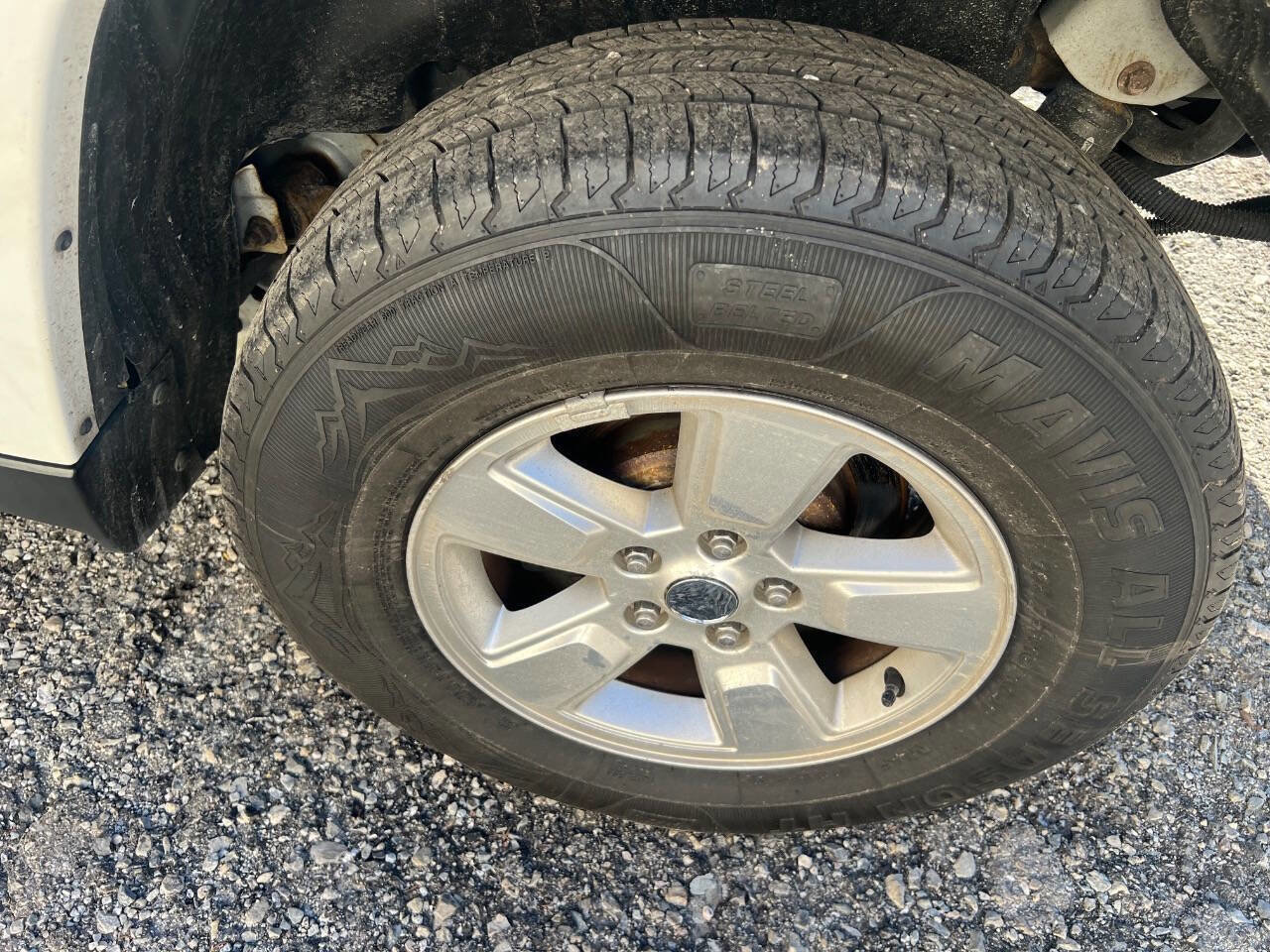 Used 2012 Jeep Liberty Sport w/ Popular Equipment Group image 28