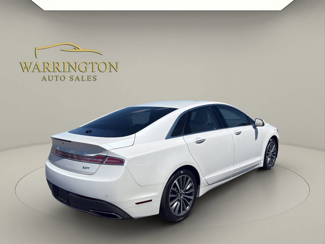 Used 2017 Lincoln MKZ Select w/ Select Plus Package FWD image 7