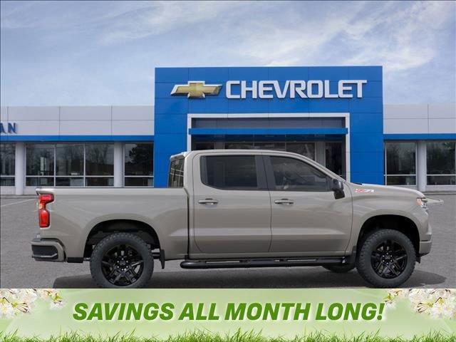 New 2026 Chevrolet Silverado 1500 RST image 5