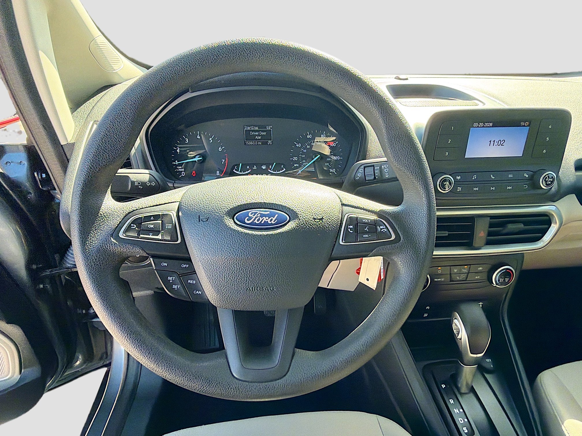 Used 2020 Ford EcoSport S image 36