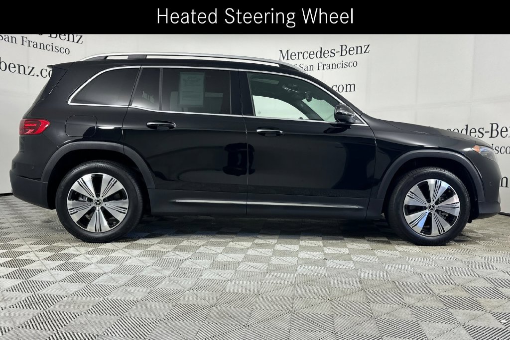 Certified 2024 Mercedes-Benz EQB 250+ image 4