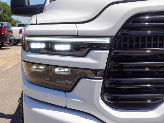 New 2026 RAM 3500 Laramie w/ Night Edition AWD/4WD image 3